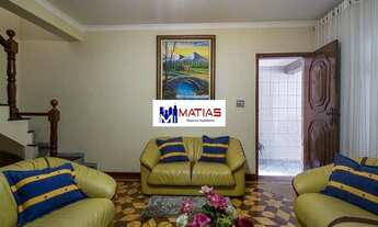 Imagem 5: Sobrado com 4 dormitórios à venda, 134 m² por R$ 680.000,00 - Jardim Santa Maria - São Pau