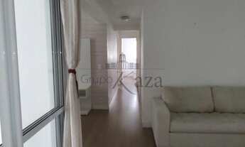 Imagem 3: Apartamento - Parque Residencial Aquarius - Residencial Pátio Condomínio Clube - 3 Suítes