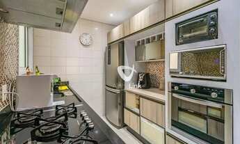 Imagem 5: Apartamento com 3 dormitórios à venda, 85 m² por R$ 635.000,00 - Jardim Tupanci - Barueri