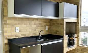 Imagem 6: Apartamento para venda possui 88 metros quadrados com 2 quartos em Guilhermina - Praia Gra