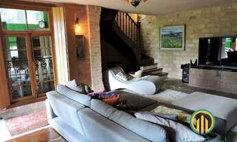 Imagem: Casa na Fazendinha - Rústica - Arq. Pepe