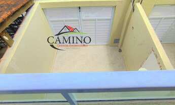 Imagem 2: Casa Sobrado para Venda em Vitória Park Guarujá-SP - 2460