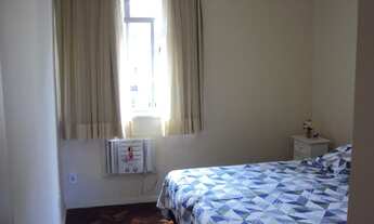 Imagem 5: Apartamento para venda 110 metros quadrados com 3 quartos em Copacabana MOBILIADO