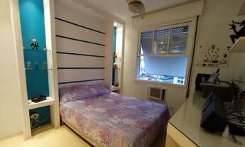 Imagem 3: Apartamento para venda tem 112 metros quadrados com 3 quartos em Ponta da Praia - Santos