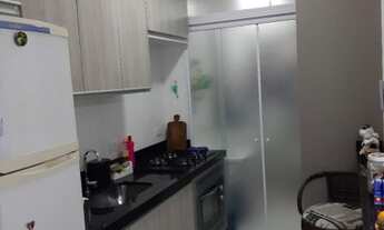 Imagem 6: Apartamento para venda tem 80 metros quadrados com 3 quartos em Vila Machado - Jacareí - S