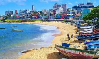 Imagem 11: Apartamento à venda no Rio Vermelho, 2/4 reversível para 3, com suíte e 01 vaga de garagem