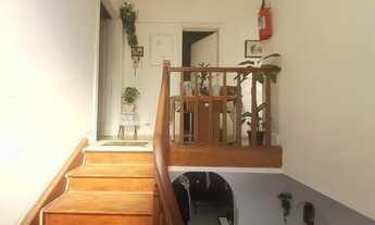 Imagem 6: CASA COM 7 DORMITÓRIOS À VENDA, 315 M² POR R$ 4.000.000,00 - GONZAGA - SANTOS/SP