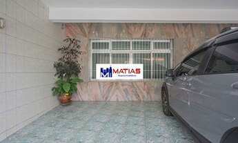 Imagem 3: Sobrado com 4 dormitórios à venda, 134 m² por R$ 680.000,00 - Jardim Santa Maria - São Pau