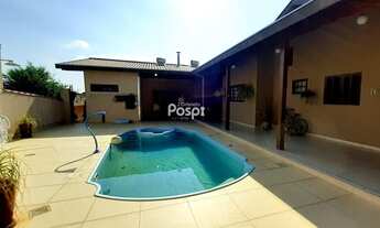 Imagem 2: Casa à venda 4 dormitórios com suíte, piscina - Bosque dos Eucaliptos - São José dos Camp