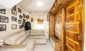 Imagem 7: Casa de condomínio sobrado para venda tem 64 metros quadrados com 3 quartos