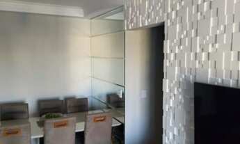 Imagem 4: Apartamento maravilhoso 65 m2 com 2 quartos suite repleto de armários com 2 vagas lazer co