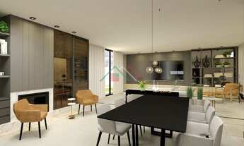 Imagem 5: PORTO ALEGRE - Casa de Condomínio - Alphaville