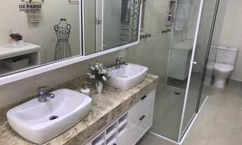 Imagem 6: Sobrado com 4 dormitórios para alugar, 500 m² por R$ 14.000,00/mês - Parque Mirante Do Val