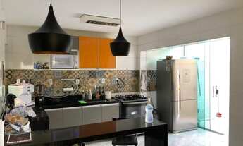 Imagem 3: Condomínio Horizontal Cidade Jardim I. Casa com 4 quartos sendo 2 suítes