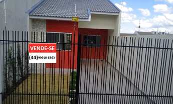 Imagem 2: CASA GEMINADA - JD OURO VERDE III - 3 QUARTOS SENDO 1SUITE