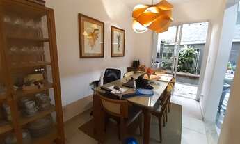 Imagem 3: Lindo Sobrado - Villagio Vila Gomes com 110m² rua sem saída