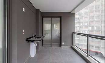 Imagem 4: Apartamento à venda com 168 m²sendo 3 suítes, 2 salas e 3 vagas de garagem na Vila Nova Co