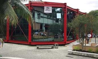 Imagem 3: Rio de Janeiro - Conjunto Comercial/Sala - Barra da Tijuca