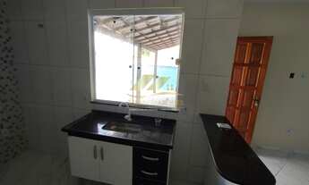 Imagem 6: Linda casa a pronta entrega com 1 quarto e área gourmet em Unamar - Cabo Frio - RJ