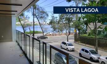 Imagem 4: Apartamento 4 suítes 315m² + Churrasqueira e Varanda privativa