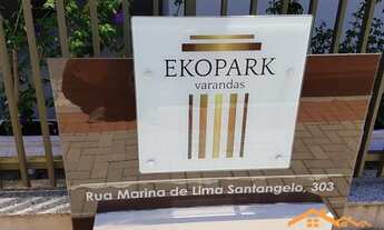 Imagem 2: EKO PARK VARANDAS NO CENTRO DE ARUJÁ