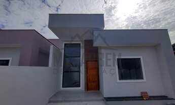 Imagem: Maricá - Casa Padrão - Itaipuaçú