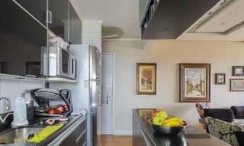 Imagem 2: Apartamento Cobertura 89 m², 3 dormitórios, 1 suíte, 2 vagas cobertas fixas demarcadas