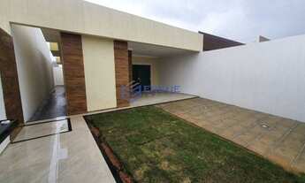 Imagem 3: Casa com 3 dormitórios à venda, 120 m² por R$ 350.000 - São Bento - Fortaleza/CE