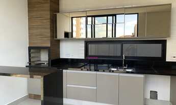 Imagem 4: Condomínio San Marco II - Excelente Casa Sobrado 3 Suítes - Ilha Roma - Ribeirão Preto