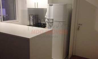 Imagem 5: Apartamento na Vila Mariana com 1 quarto , 1 vagas de garagem, próximo do metrô Ana Rosa