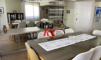 Imagem 5: Apartamento à venda, 93 m² por R$ 1.300.000,00 - Gonzaga - Santos/SP