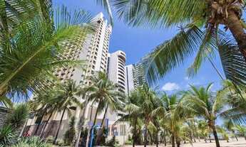 Imagem: Excelente Flat na Beira Mar de Piedade totalmente