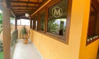 Imagem 7: CASA 282M² - 4 QUARTOS - 5 BANHEIROS - 2 SUÍTES - 4 VAGAS - LOTE 360M² PAQUETÁ - BH