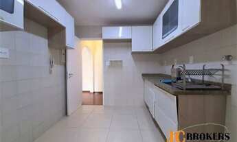 Imagem 6: Apartamento com 65m² de área útil, sala, 2 dormitórios sem suíte, 1 vaga, cozinha, 1 banhe