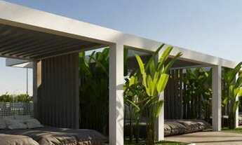 Imagem 2: FRENTE AO MAR] Lote/Terreno em Condomínio com 360m2 em Chapéu do Sol - São João da Barra