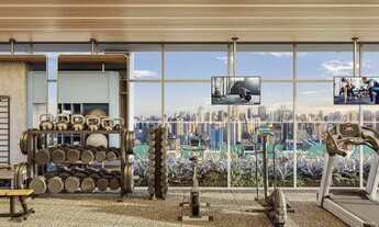 Imagem 6: Apartamento para venda tem 141 metros quadrados com 4 quartos em Indianópolis - São Paulo