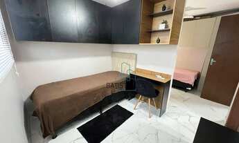 Imagem 3: LINDA COBERTURA TODA MOBILIADA COM ELETROS INCLUSOS EM INGLESES