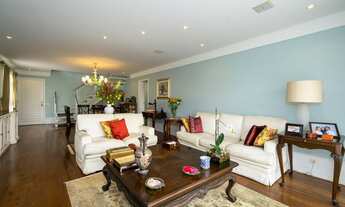 Imagem 6: Apartamento para venda com 288 m², 5 quartos, 4 suítes, 4 vagas em Moema - São Paulo - SP