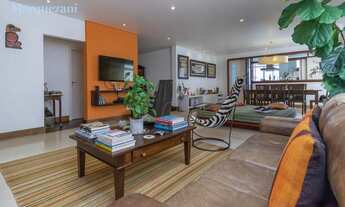 Imagem 2: Apartamento com 3 dormitórios, 205 m² - venda por R$ 2.600.000,00 ou aluguel por R$ 10.000