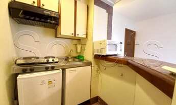 Imagem 4: Flat Golden Tower 40m² 1 dormitório 1 vaga para locação no Itaim Bibi