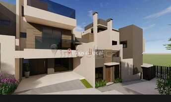 Imagem 3: Sobrado À Venda 3 Quartos, 1 Suite, 2 Vagas, 167m², Bom Retiro, Curitiba - Pr