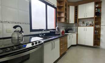 Imagem 2: Apartamento de 130m² em Santa Terezinha - São Bernardo do Campo - SP