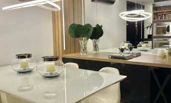 Imagem 2: Apartamento com 2 dormitórios à venda, 76 m² por R$ 990.000,00 - Centro - Joinville/SC