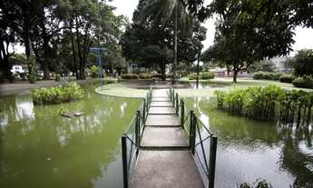 Imagem 3: Alugo quarto em excelente casa no Hipódromo / Campo Grande com garagem
