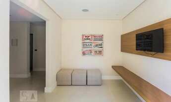 Imagem 6: Living Moovie 2 dorm Vago Face Norte 2 vagas Andar Médio SBC