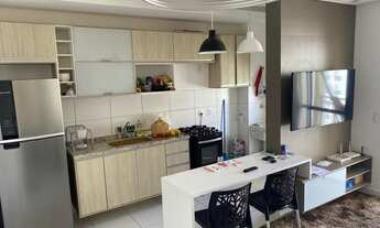 Imagem: Pleno residencial com 57 metros com 2 quartos