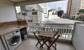 Imagem 5: Flat à venda no Estanconfor Villa Paulista com 1 dormitório e 1 vaga de garagem