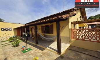 Imagem: Excelente Casa Linear 5 Quartos - Edícula