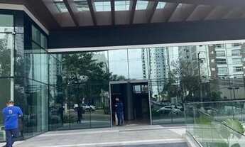 Imagem 2: Escritório para aluguel possui 38 metros quadrados em Bela Suiça - Londrina - PR