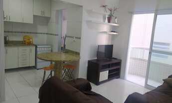 Imagem 5: Apartamento para venda com 50 metros quadrados com 1 quarto em Caiçara - Praia Grande - SP